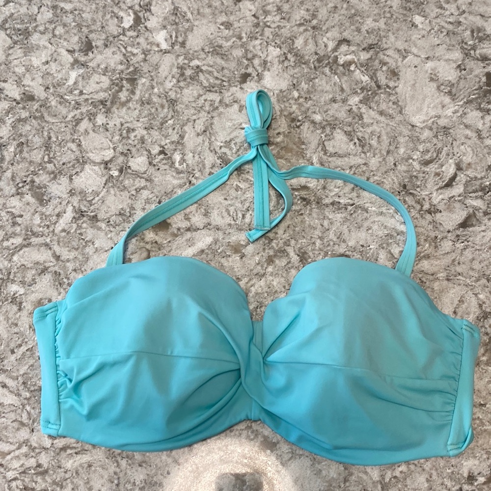 Victoria’s Secret Bandeau Swim Top - 34DD